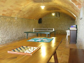 Sala de juegos