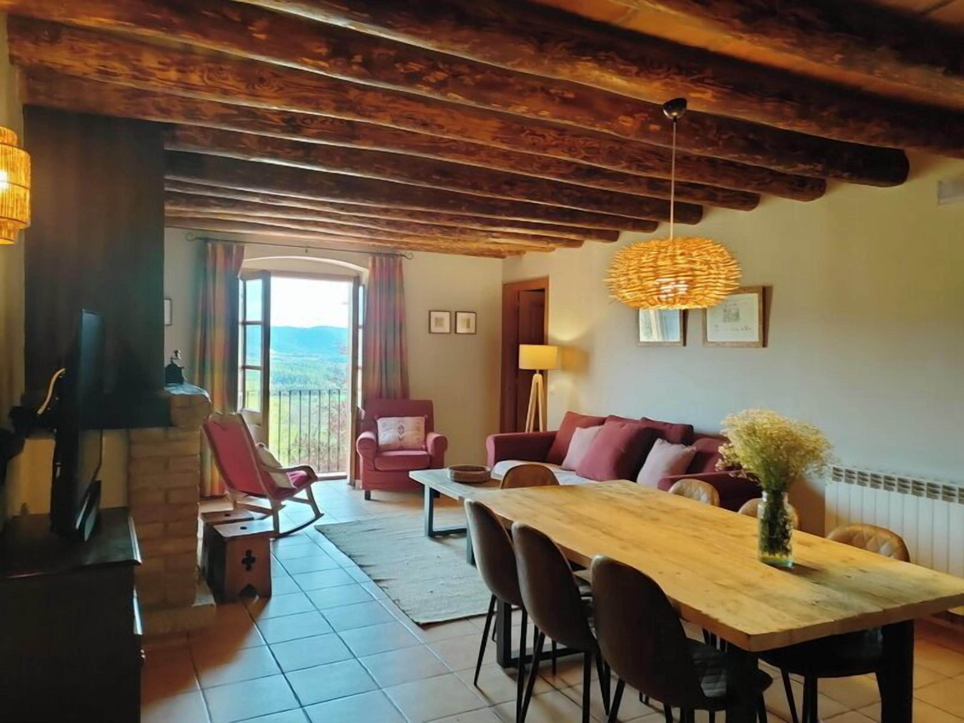 Comfort-Apartment, Terrasse, Gartenblick | Wohnbereich | Fernseher, Kinderspielzeug