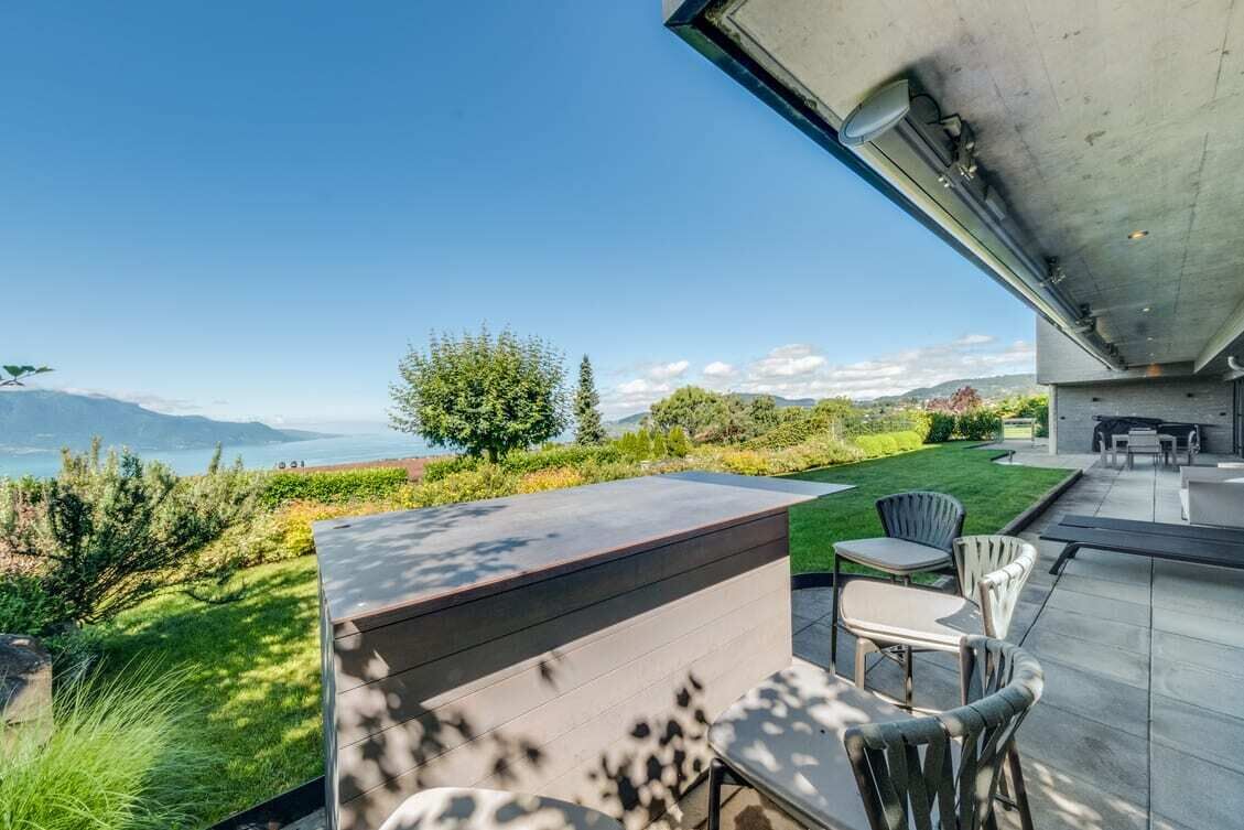 Utendørsservering