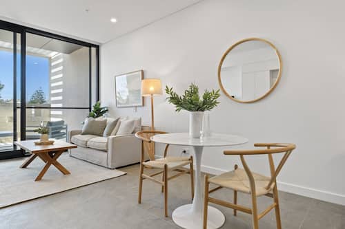 Appartement | Salle de séjour
