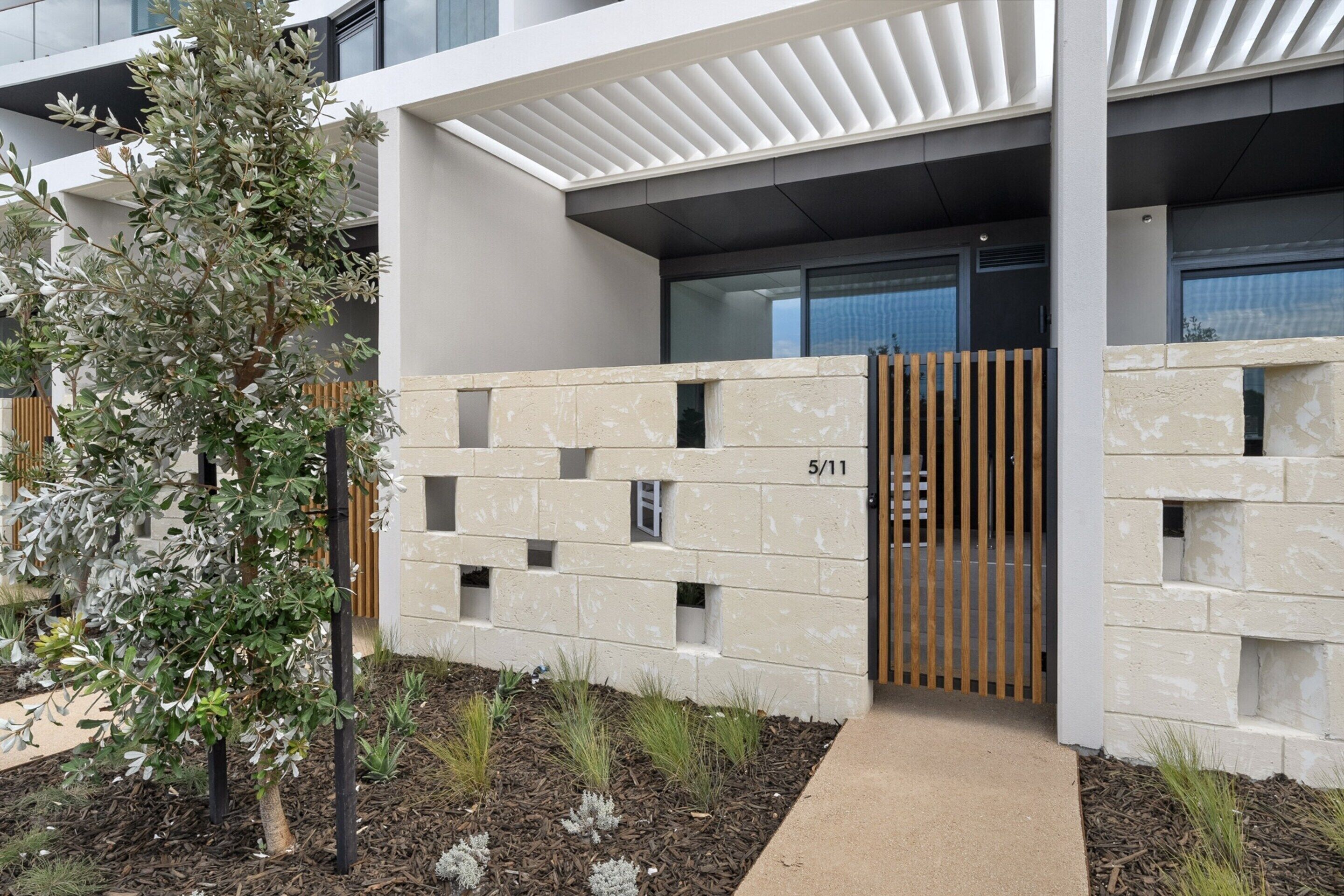 Apartemen | Resepsionis
