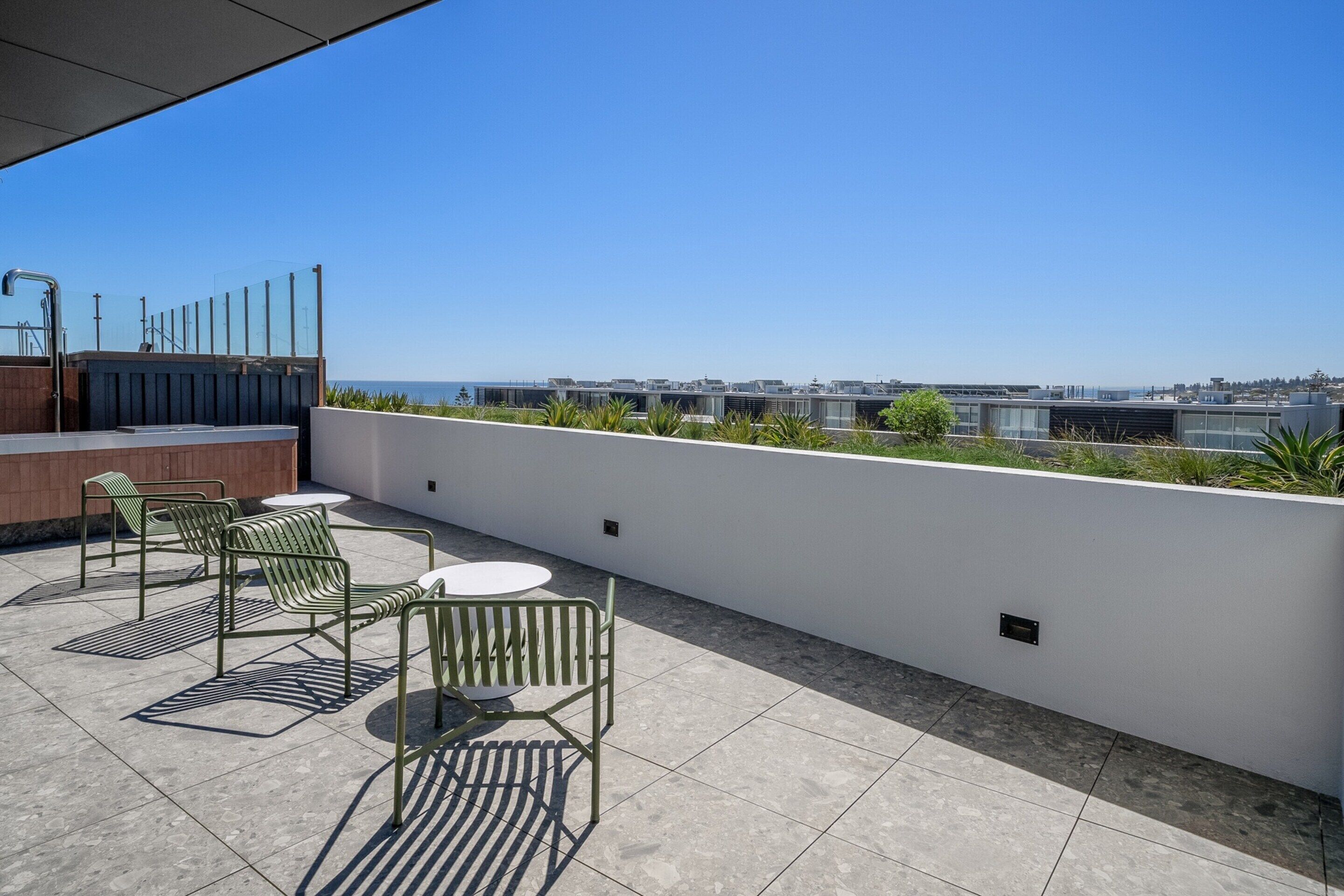 Apartemen | Balkon