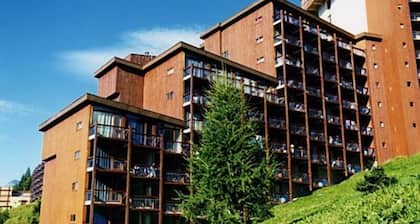 Studio for 4 People in the Resort Center