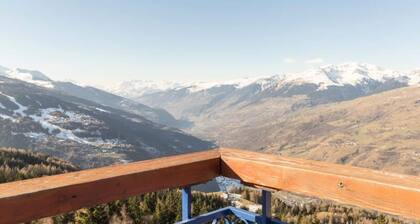 Studio for 4 People in the Resort Center