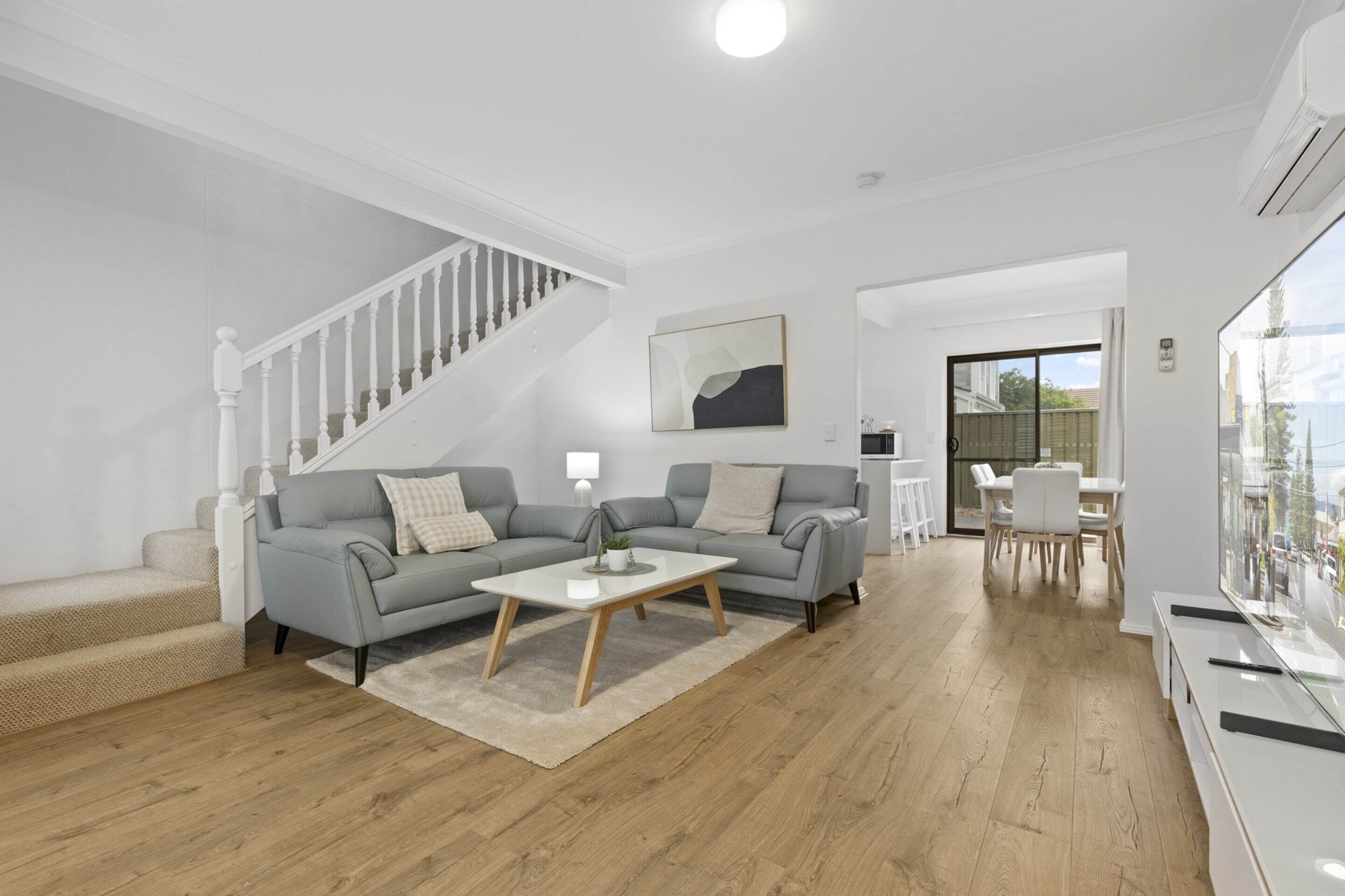 Apartment | Living area