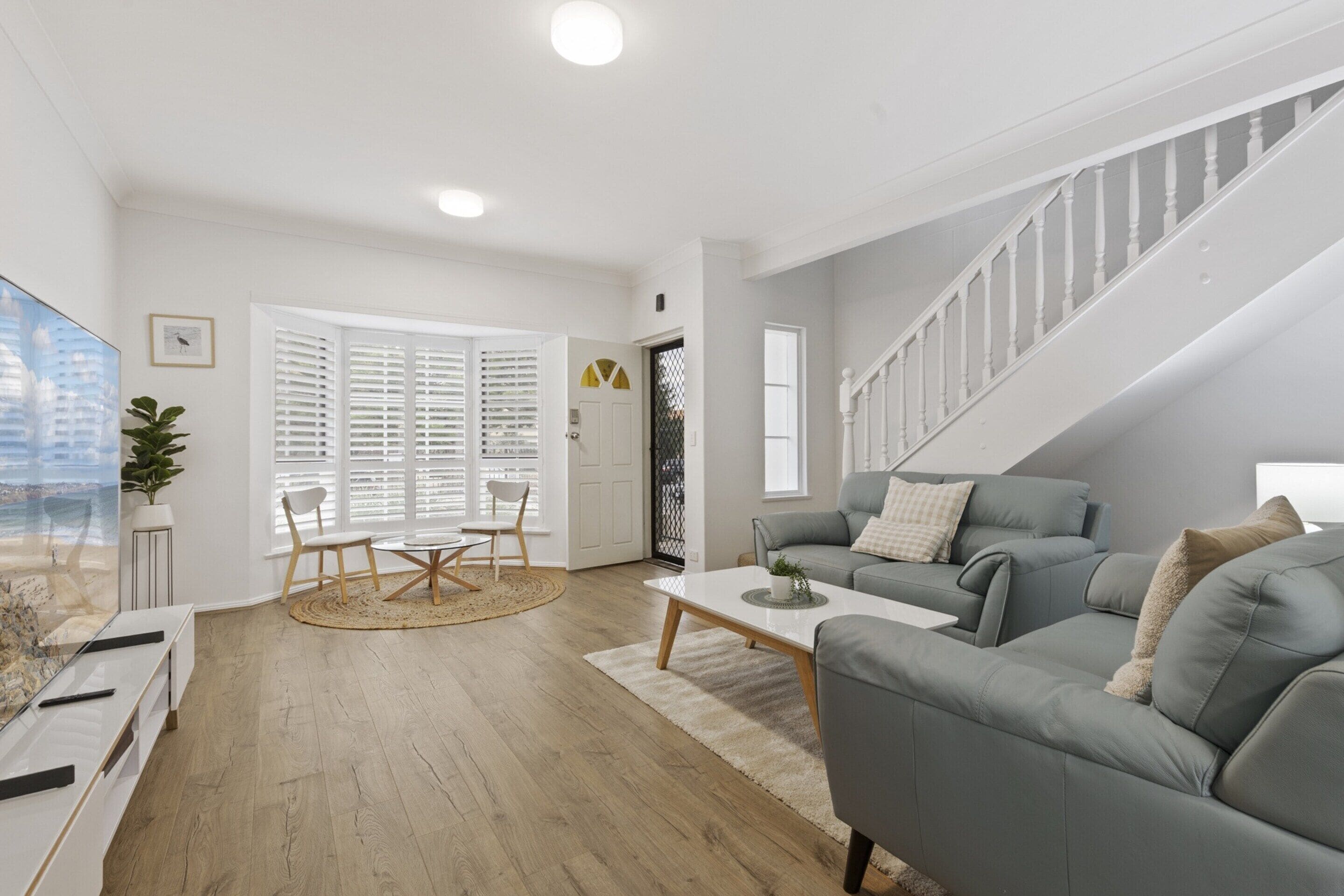 Apartamento | Área de estar