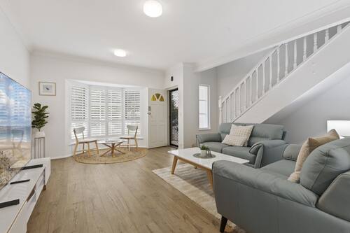 Apartment | Living area