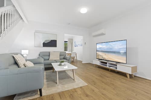 Apartment | Living area