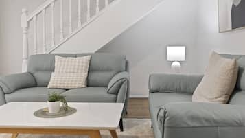 Apartment | Living area