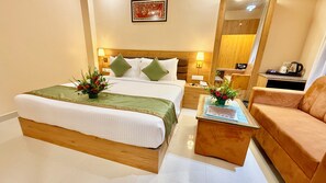 Literie de qualité supérieure, bureau