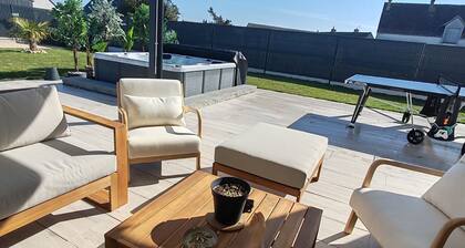 Ă COEUR DES CHĂTEAUX