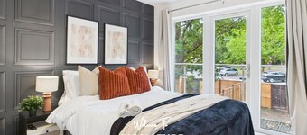 *New* | No7 Saxon Way | Gym | Pool & Spa