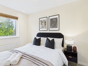 2 bedrooms, WiFi