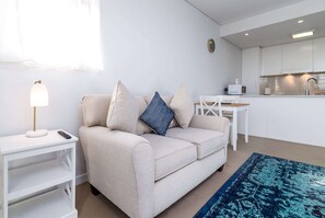 غرفة المعيشة