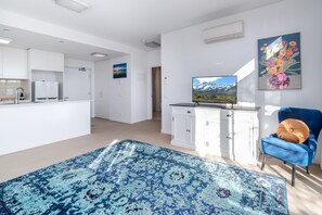 غرفة المعيشة