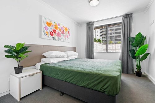 Stylish 1-bed Studio in Vibrant South Brisbane