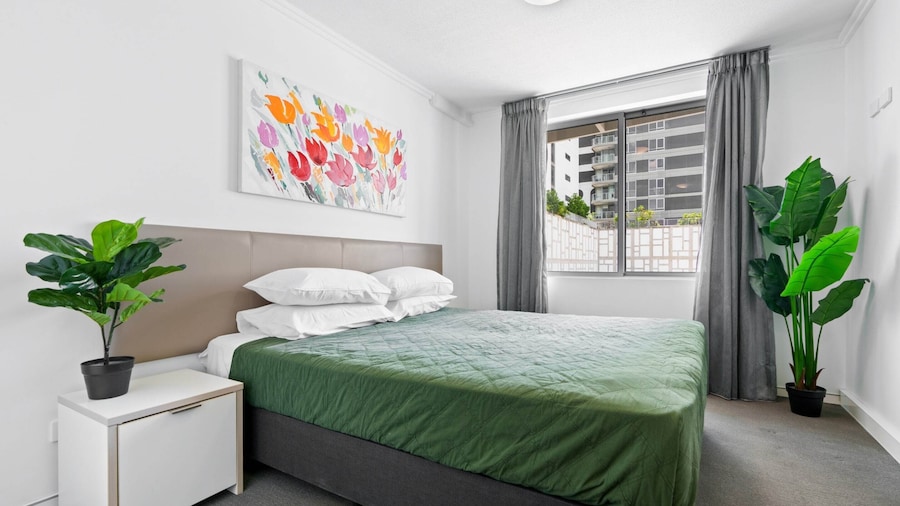 Stylish 1-bed Studio in Vibrant South Brisbane