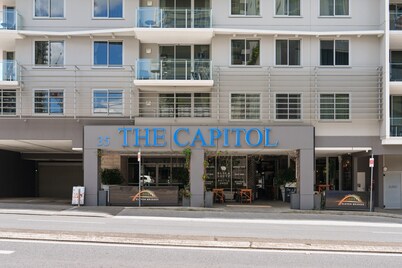 Stylish 1-bed Studio in Vibrant South Brisbane