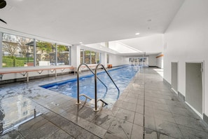 Apartment | Pool | Indoor pool, outdoor pool