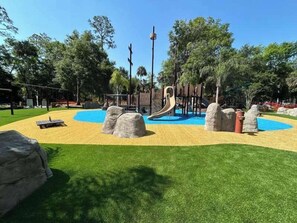Área infantil