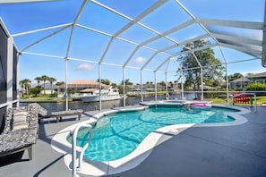 Piscina
