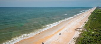 Beach Home Heated* Pool Golf Cart Kayaks Fence