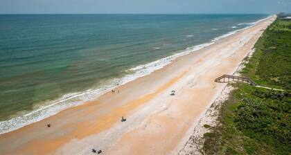 Beach Home Heated* Pool Golf Cart Kayaks Fence