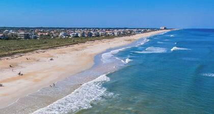 Beach Home Heated* Pool Golf Cart Kayaks Fence