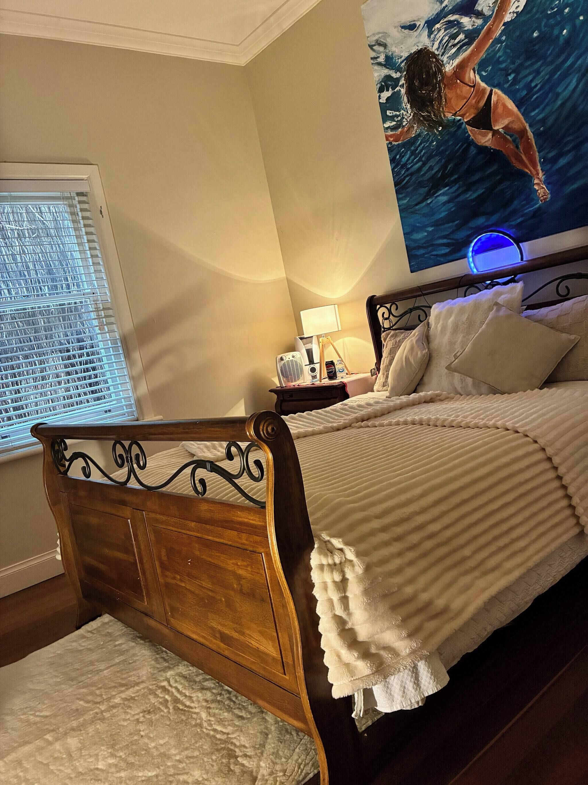 Apartment, 1 Bedroom, Accessible, Smoking | 1 bedroom