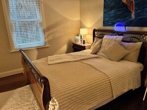 Apartment, 1 Bedroom, Accessible, Smoking