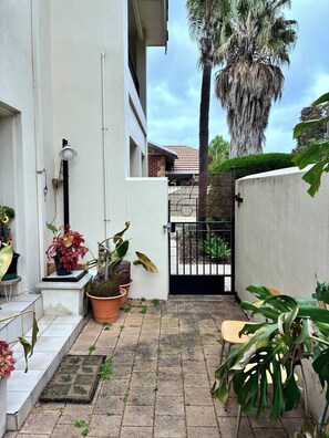 Apartemen, 1 kamar tidur, akses difabel, Boleh Merokok | Eksterior