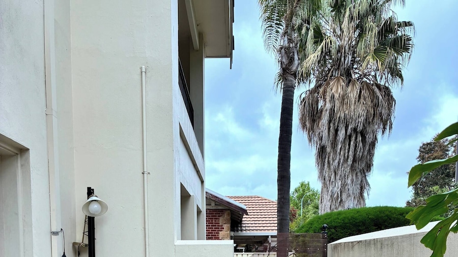 Cozy Tusmore Apartment With Private Garden City View Near Burnside Village Mall