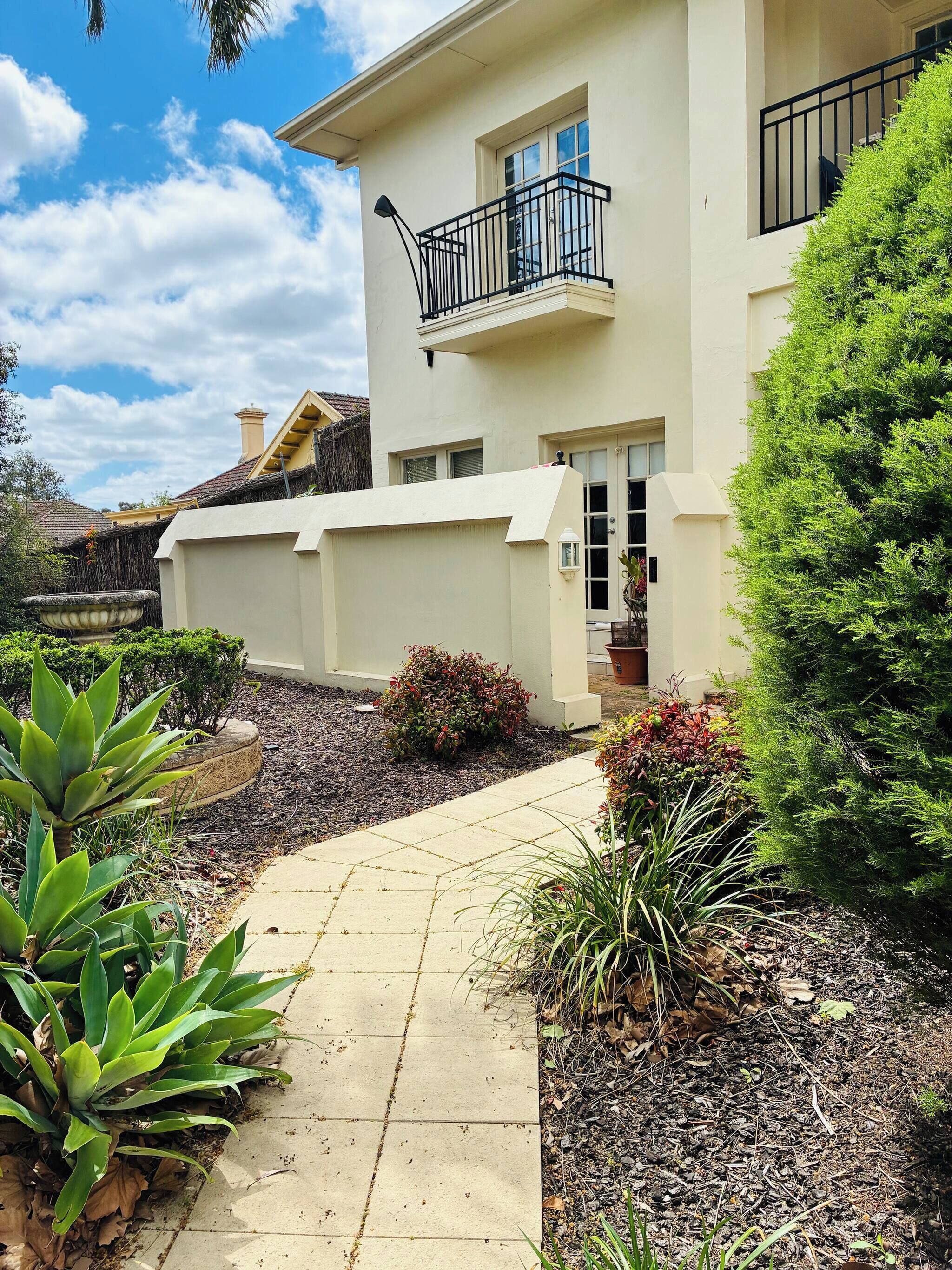 Huoneisto, 1 makuuhuone, esteetön, tupakointi sallittu | Yksityiskohta ulkoa