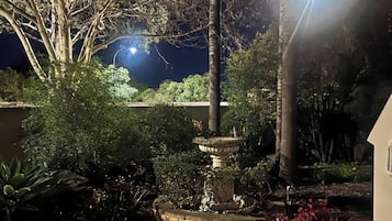 Departamento, 1 habitación, con acceso para personas discapacitadas, para fumadores | Jardín