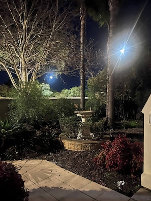 Apartment, 1 Bedroom, Accessible, Smoking | Garden