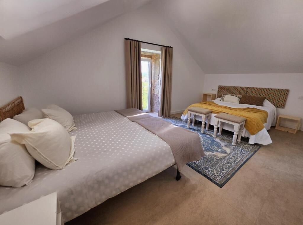 1 dormitorio, wifi, ropa de cama