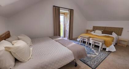 Tranquility and views of the river Minho - Pet friendly