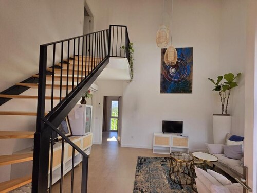 Tranquility and views of the river Minho - Pet friendly