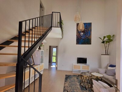 Tranquility and views of the river Minho - Pet friendly