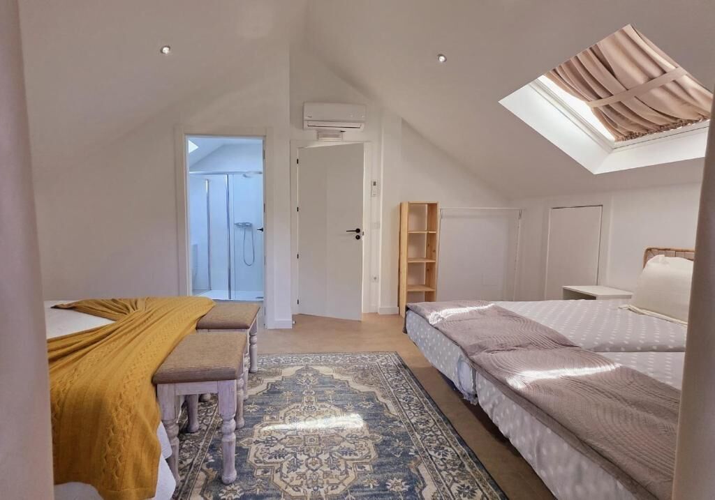 1 habitación, wifi y ropa de cama 