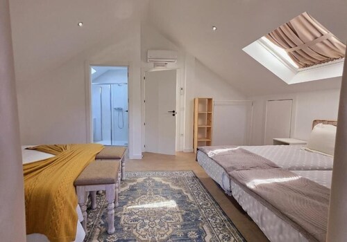 Tranquilidad y vistas al rio miño - Pet friendly