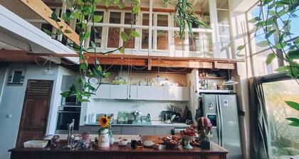 Chbr 8 pers in GĂźte de Charme near Provins