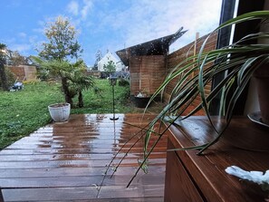 المنطقة المحيطة بالمنشأة