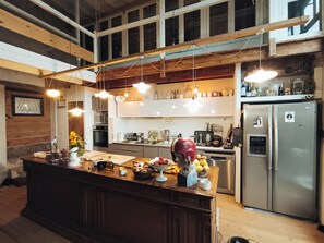 Cocina privada