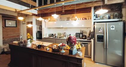 Charming gîte in an old barn near Provins