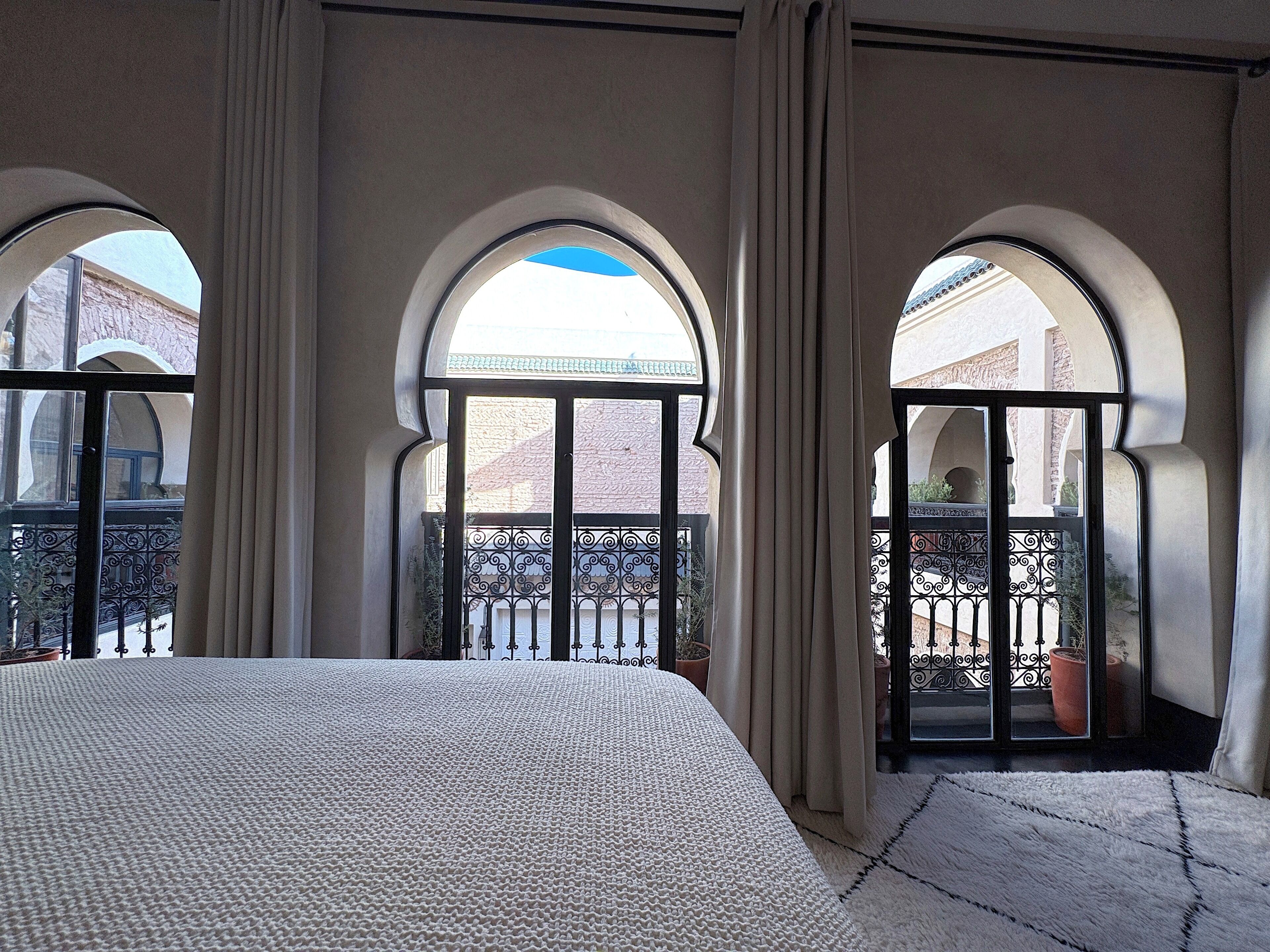 4 多间卧室、办公桌、熨斗/熨衣板、免费 WiFi