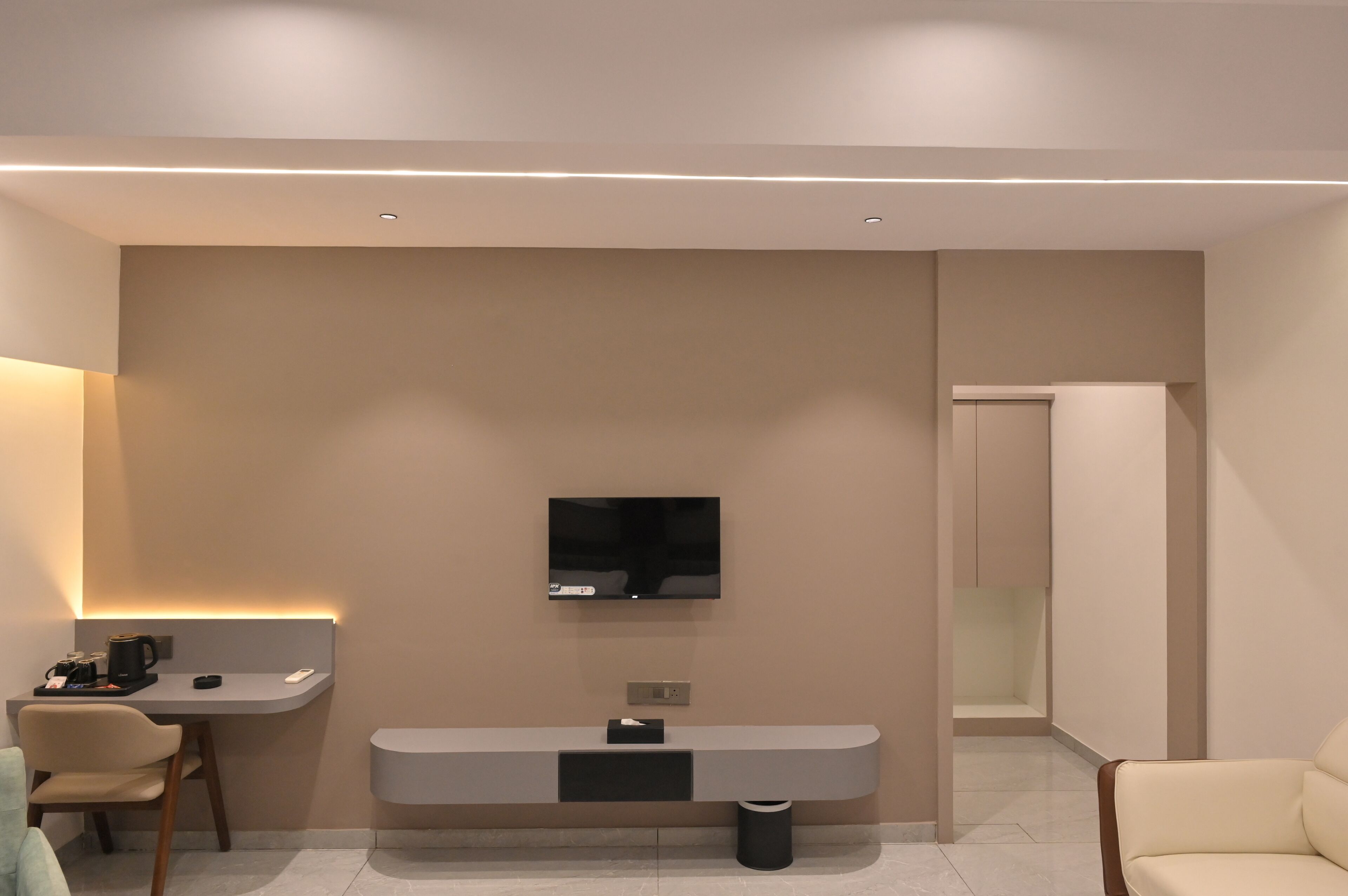 Suite Gallery | Wifi gratis y ropa de cama 