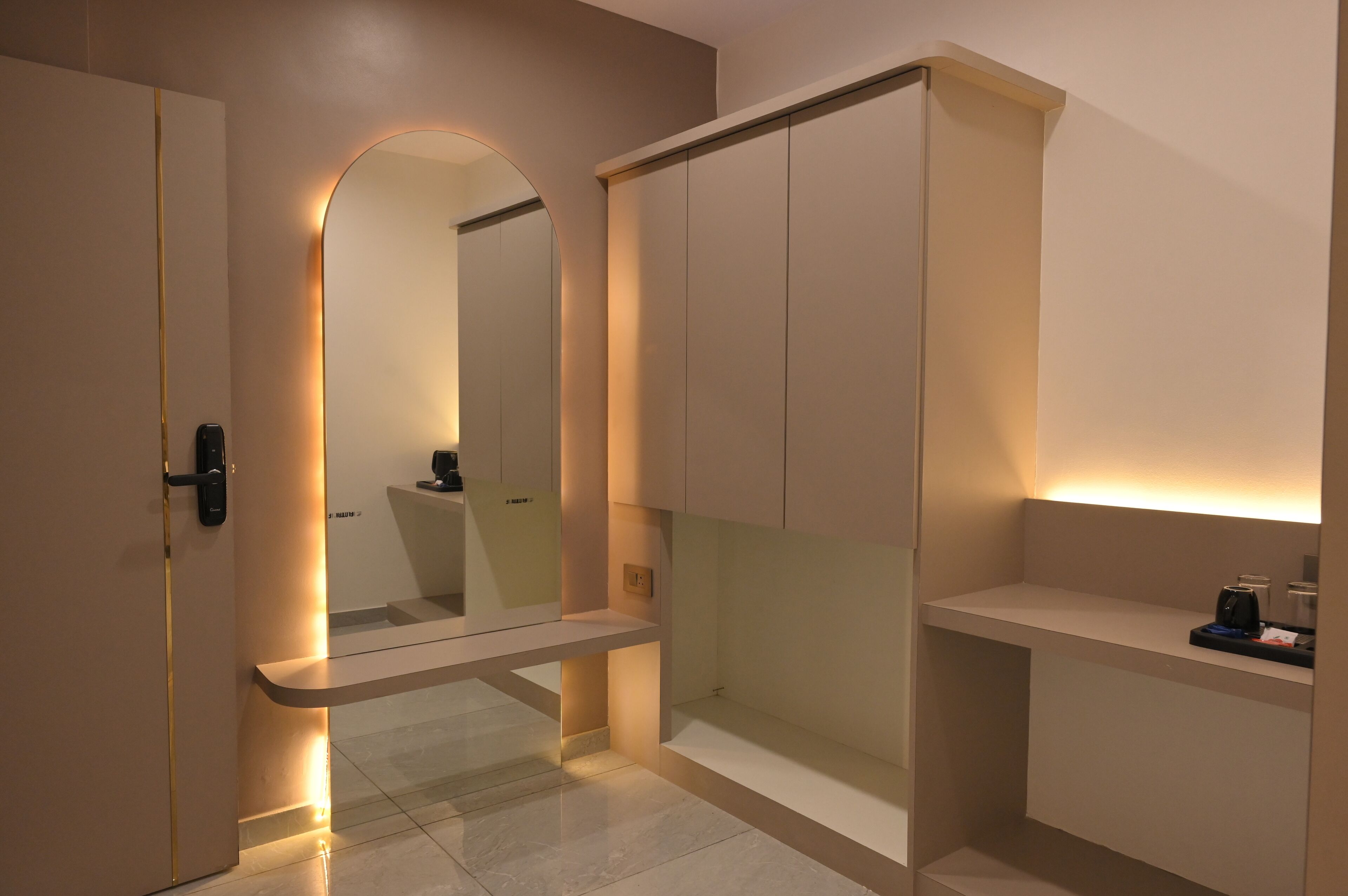 Phòng Suite Superior | Truy cập Internet không dây miễn phí, bộ trải giường 