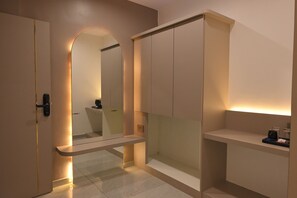 Suite – superior | Wi-fi (inkludert) og sengetøy