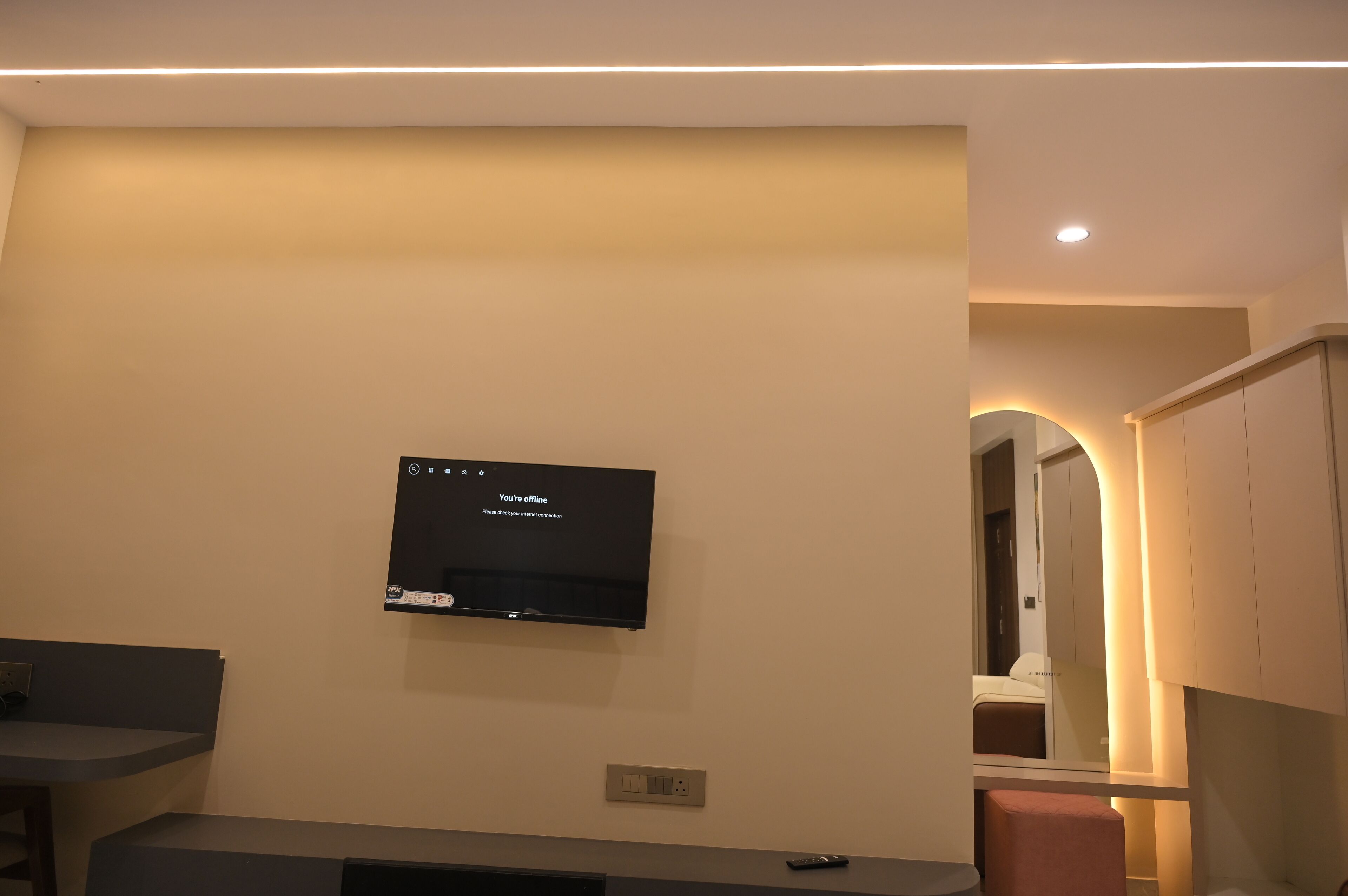 Signature kamer | Gratis wifi, beddengoed